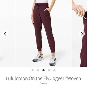 Lululemon joggers